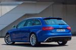 Audi RS4 Avant 2012 года (WW)